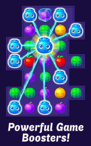 Fruit Link Blast - Fruit Games screenshot 2