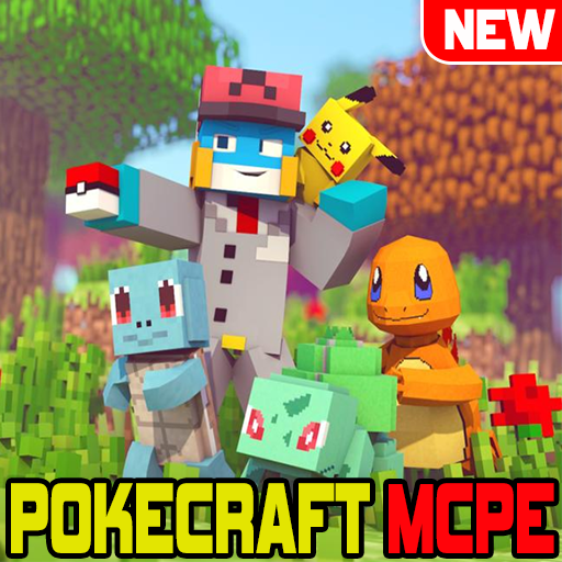 Addon Pokecraft for Minecraft PE icon