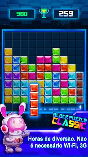 Block Puzzle Classic Plus screenshot 2