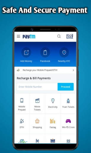 All In One Recharge  - Mobile Recharge App screenshot 5