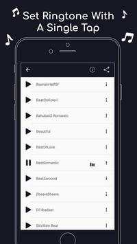 Romantic Ringtones screenshot 4