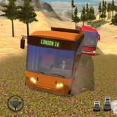 Uphill Climbing Bus Driver Simulator 3D 1.0