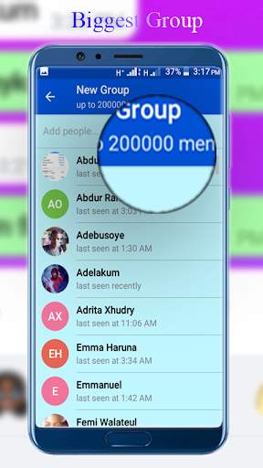 Doctorz Messenger - Smart Call Smart Feature screenshot 7
