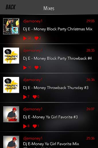 DJ E-Money स्क्रीनशॉट 2