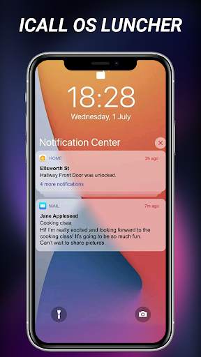 IPhone Launcher screenshot 6