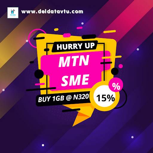 DELData VTU Shop screenshot 9