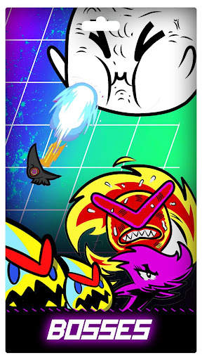 Floyd's Sticker Squad - Time Travelling Shooter screenshot 8
