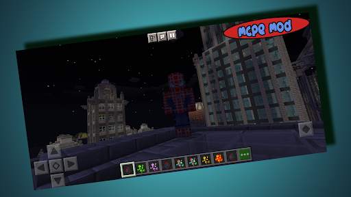 Mod Spider for Minecraft screenshot 2