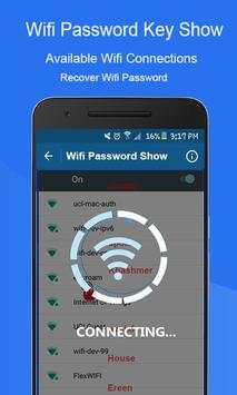 Wifi Password Show - Wifi Password Recovery screenshot 4