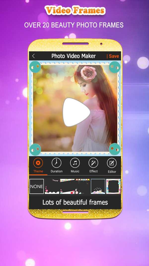 Photo Video Maker screenshot 1