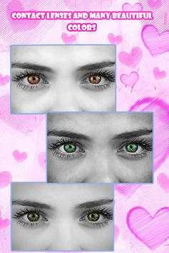 Beautiful Makeup Camera Editor screenshot 3