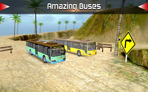 Bus Hill Simulator screenshot 8