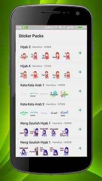 Muslims Stiker For WA screenshot 2