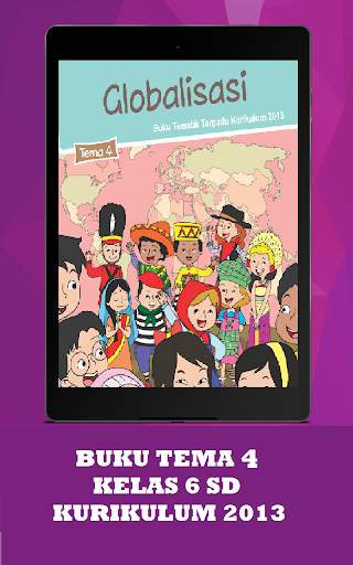 Buku Tema 4 Kelas 6 SD K 2013 screenshot 3