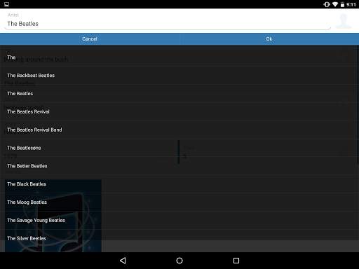 Music Doctor - ID3 Tag Editor screenshot 10