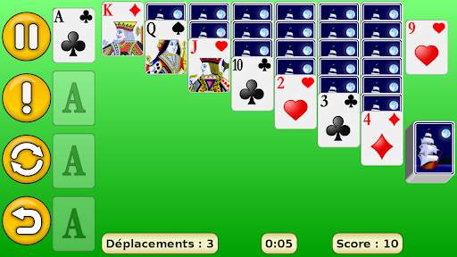 Solitaire screenshot 6