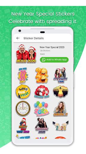 Status Saver Video Stickers screenshot 5