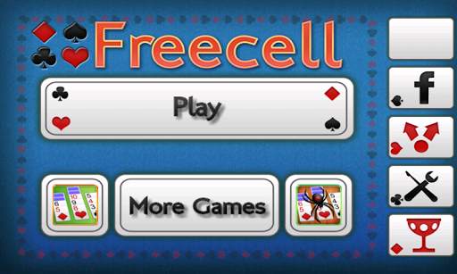 Freecell screenshot 10