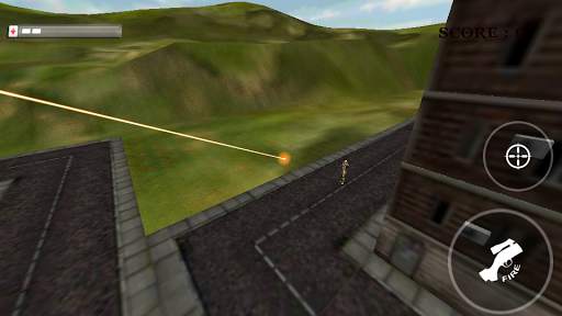 Sniper Military Attack screenshot 1