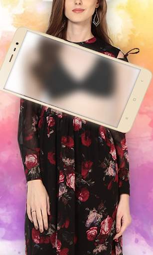 Body Scanner – Ladies Body Scanner Prank screenshot 3