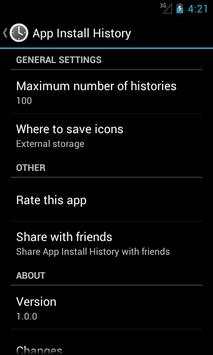 App Install Tracker screenshot 5
