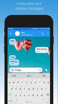 Dougle Messenger screenshot 3