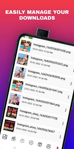 Reels Downloader for Instagram screenshot 6
