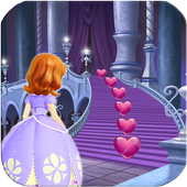 Princess Sofia Run Adventure icon