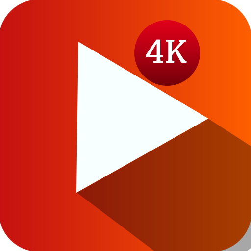 4K Smart Player (ULTRA HD) आइकन