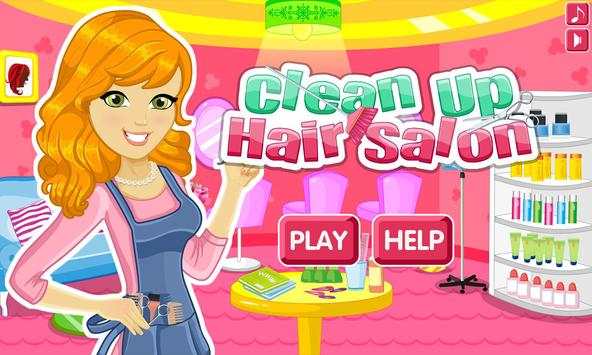 Clean up hair salon screenshot 8