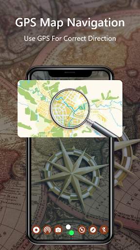 Smart Digital Compass screenshot 4