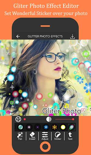 Online photo editor - Photosho screenshot 1