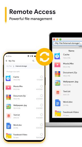 My Files screenshot 7