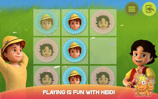 Heidi: best toddler fun games screenshot 16
