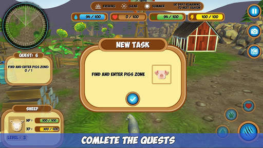 My Sheep Simulator screenshot 5