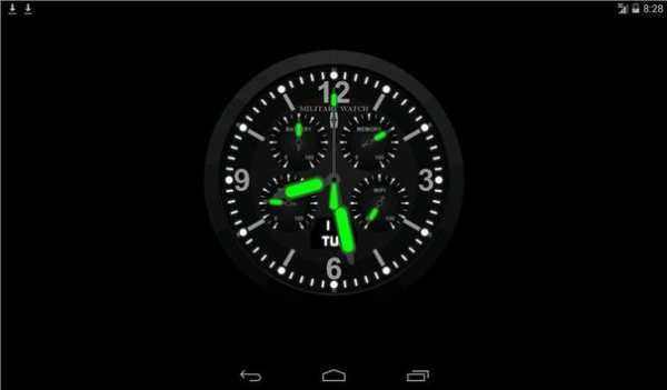 Military Watch Wallpaper स्क्रीनशॉट 9