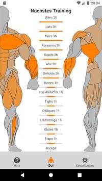 Muscleman screenshot 1