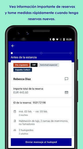 Expedia Group Partner Central screenshot 4