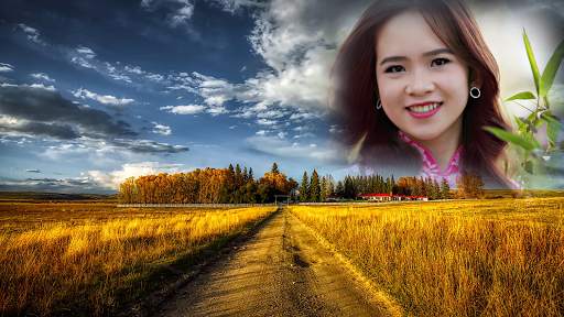 New Version Natural Photo Frames Application 2020 screenshot 5