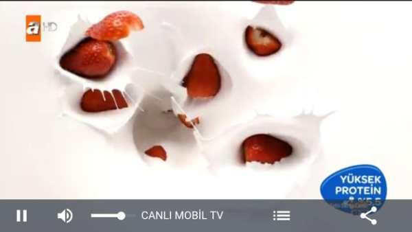 Mobil Canlı TV screenshot 3