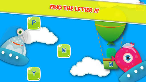 ABCD for Kids: Kids ABC Games Preschoolers screenshot 3