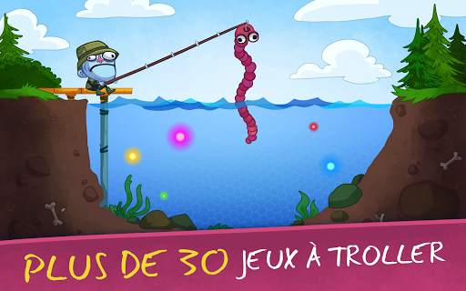 Troll Face Quest Video Games 2 screenshot 7