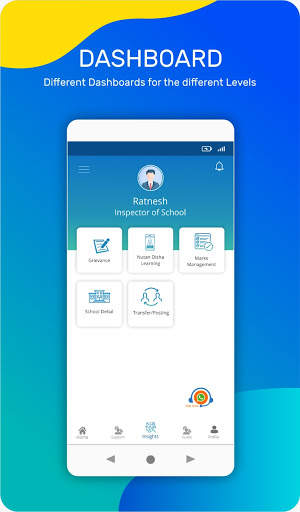 EmpowerU-Shiksha Darpan screenshot 1