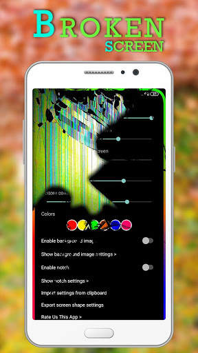 Broken Screen Prank screenshot 4