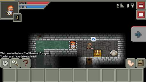 Remixed Dungeon: Pixel Rogue screenshot 9