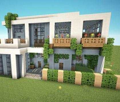Modern House Of Minecraft screenshot 6
