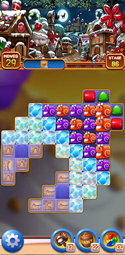 Sweet Cookies Kingdom_Match 3 screenshot 6