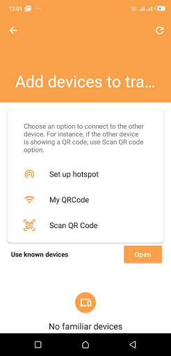 ShareIT - Best OFFLINE File Share App скриншот 4