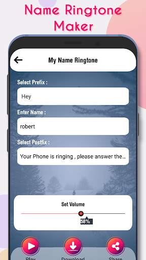 Set Caller Tune - hello Tune screenshot 7