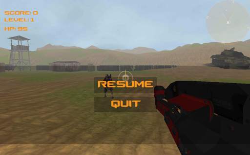 Zombie Dog Shooter screenshot 6